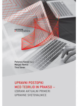 Upravni postopki med teorijo in prakso