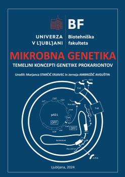 Mikrobna genetika