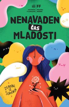 Naslovnica knjige Nenavaden čas mladosti